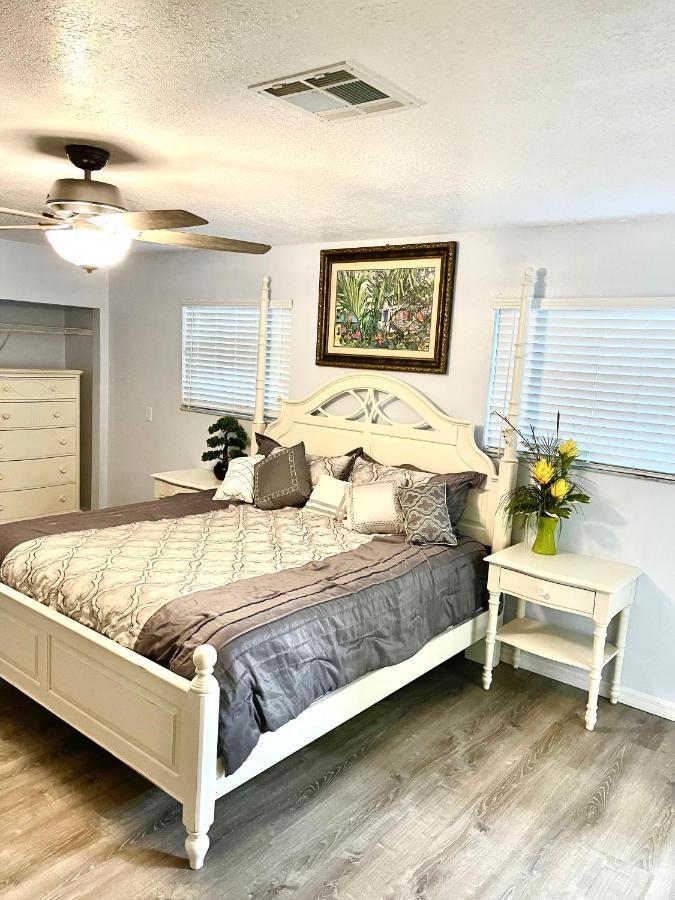 A Cozy Space Coast Retreat Titusville Exterior foto
